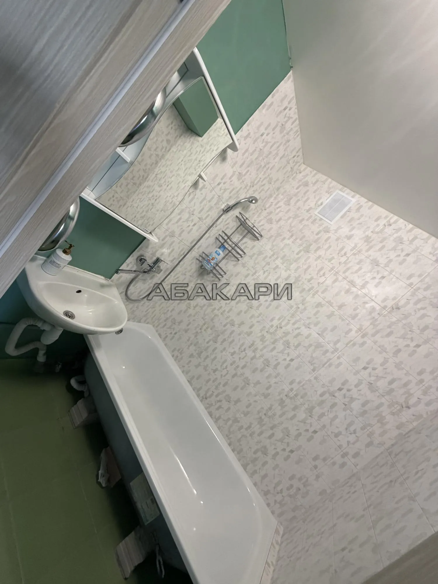 2-комнатная Караульная улица, 38  за 35000 руб/мес фото 5
