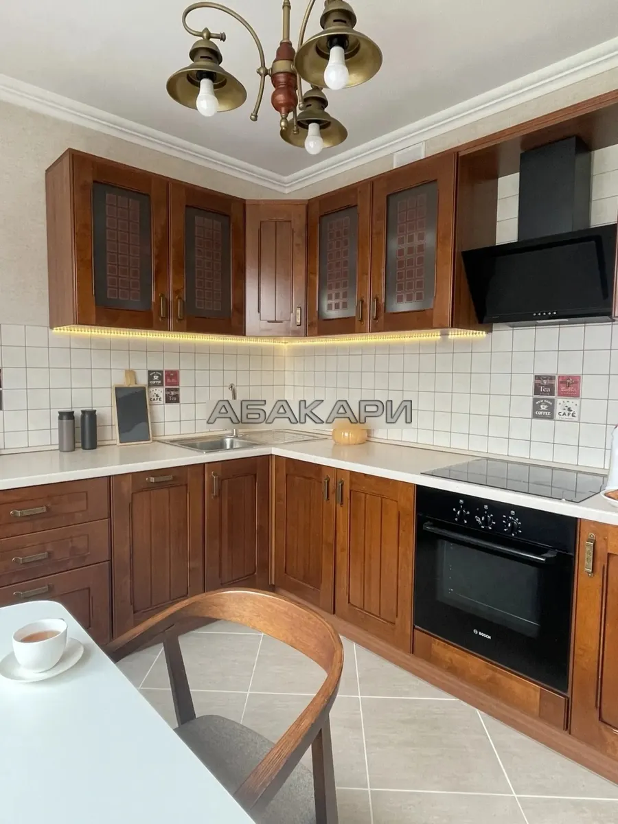 2-комнатная улица Алексеева, 21  за 60000 руб/мес фото 1