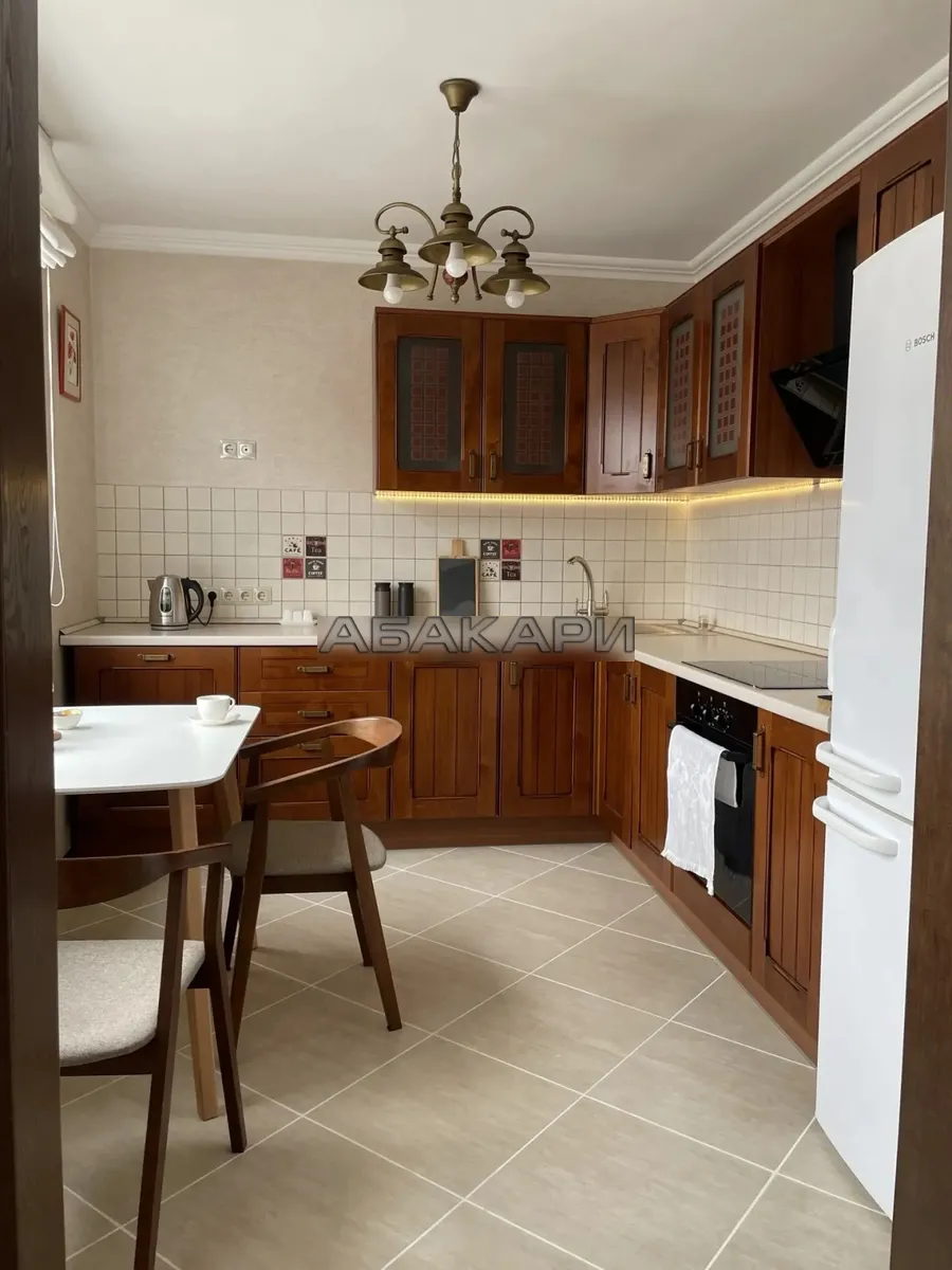 2-комнатная улица Алексеева, 21  за 60000 руб/мес фото 4