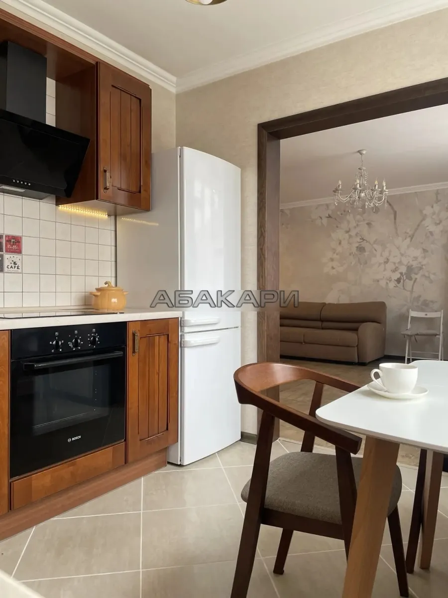 2-комнатная улица Алексеева, 21  за 60000 руб/мес фото 5
