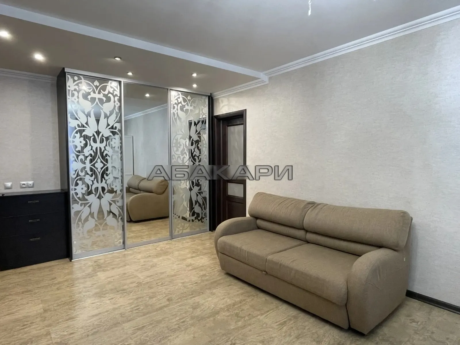 2-комнатная улица Алексеева, 21  за 60000 руб/мес фото 7
