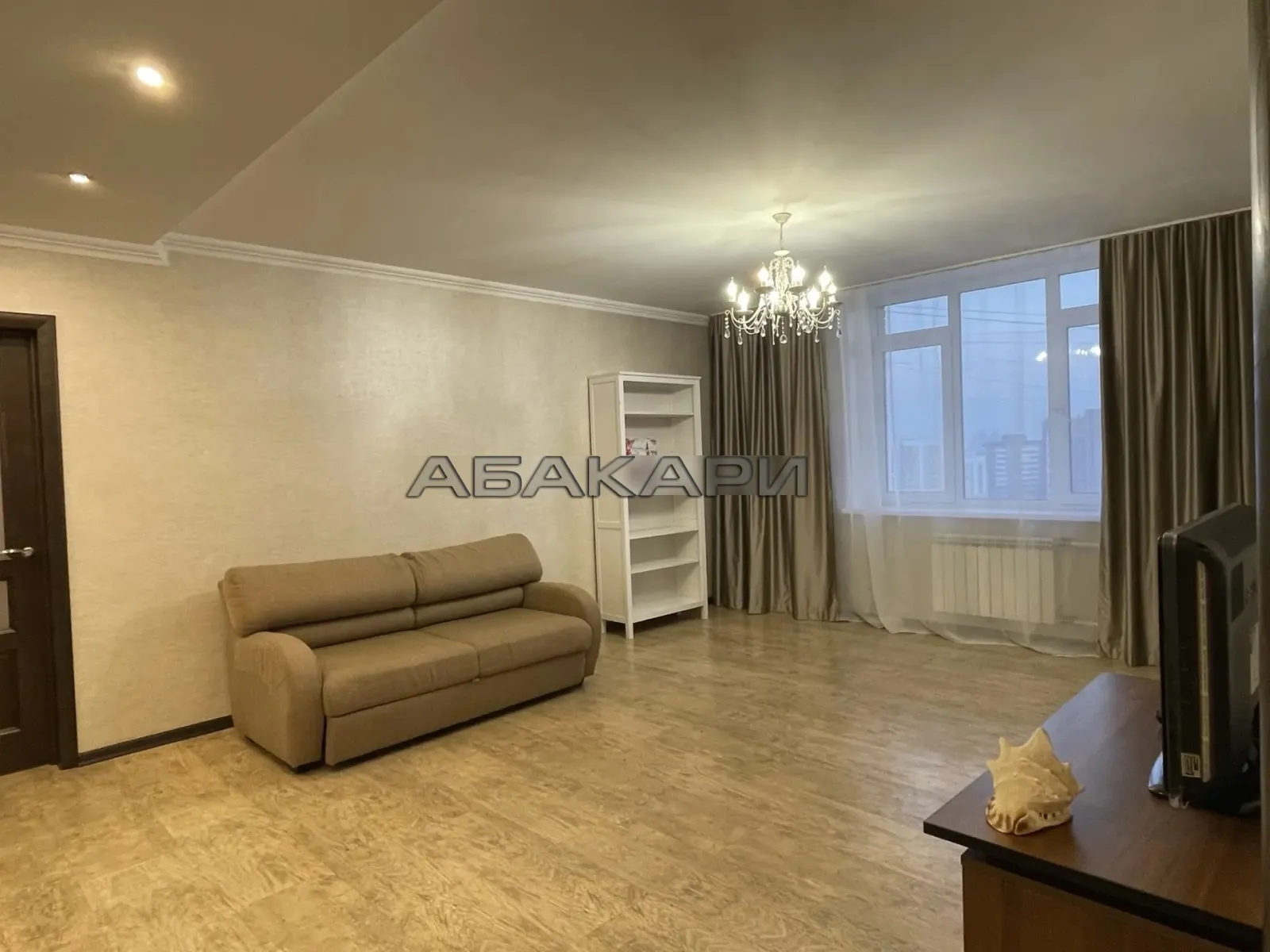 2-комнатная улица Алексеева, 21  за 60000 руб/мес фото 8