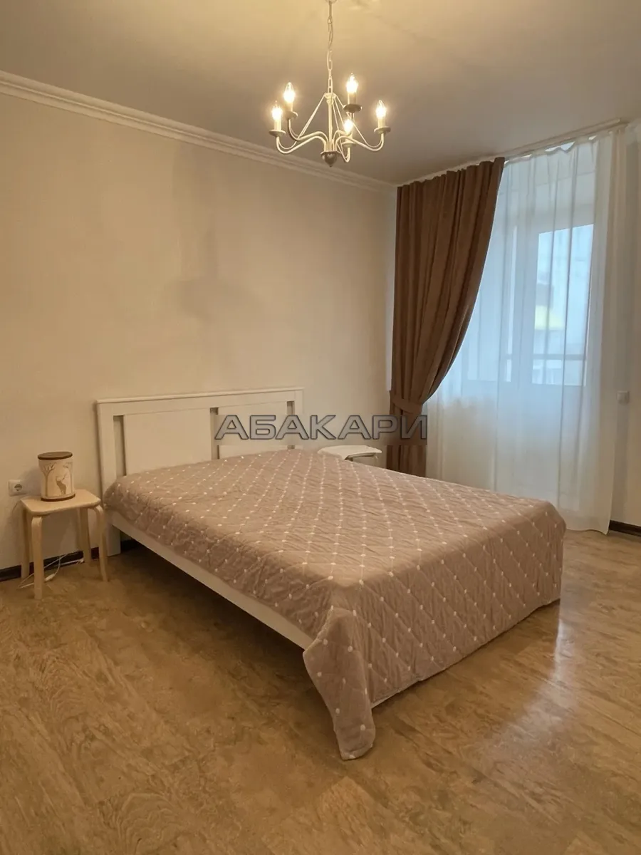 2-комнатная улица Алексеева, 21  за 60000 руб/мес фото 10