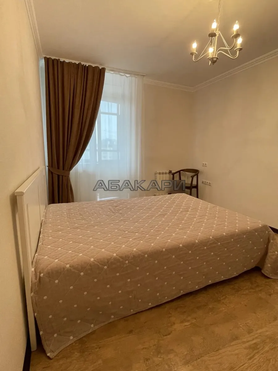 2-комнатная улица Алексеева, 21  за 60000 руб/мес фото 3
