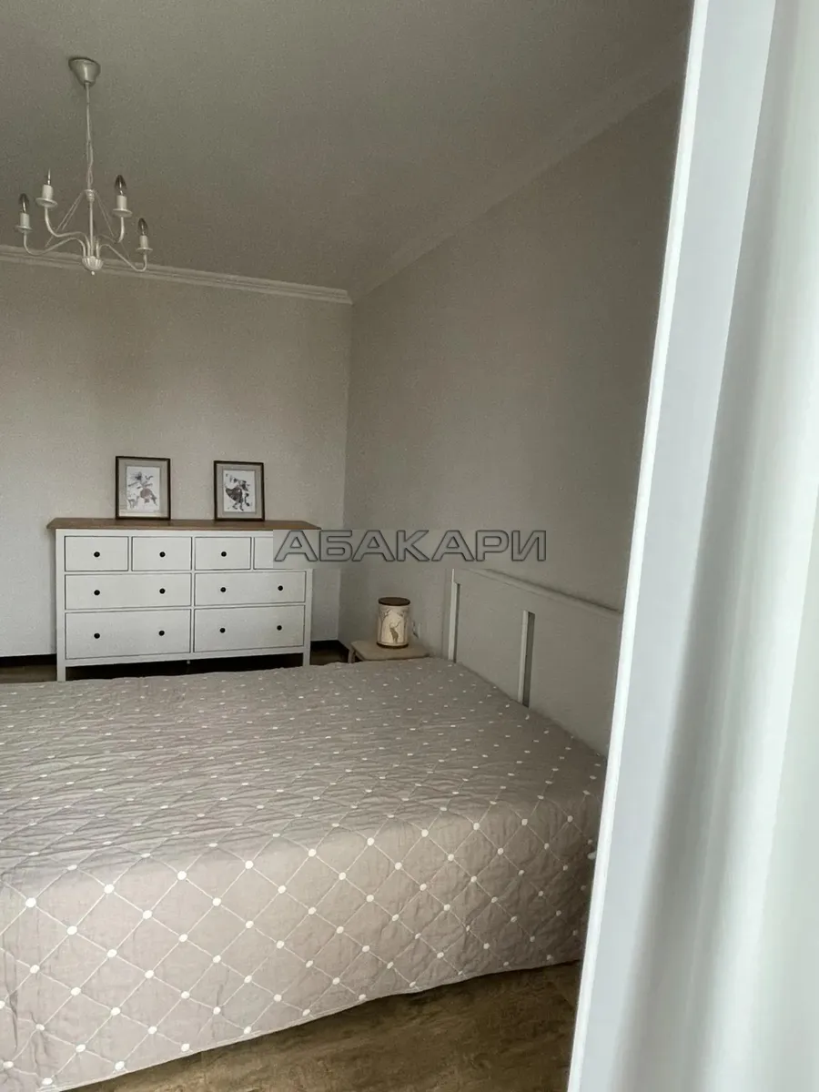 2-комнатная улица Алексеева, 21  за 60000 руб/мес фото 12