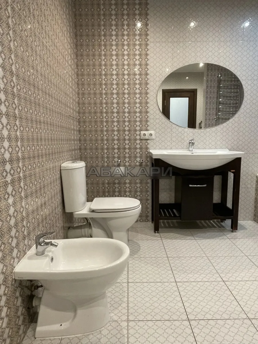 2-комнатная улица Алексеева, 21  за 60000 руб/мес фото 15