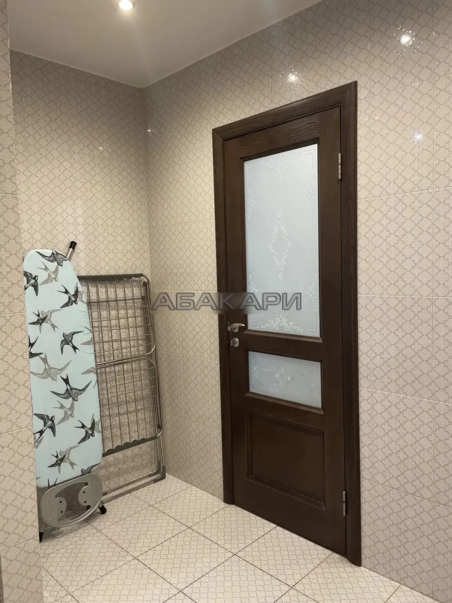 2-комнатная улица Алексеева, 21  за 60000 руб/мес фото 16