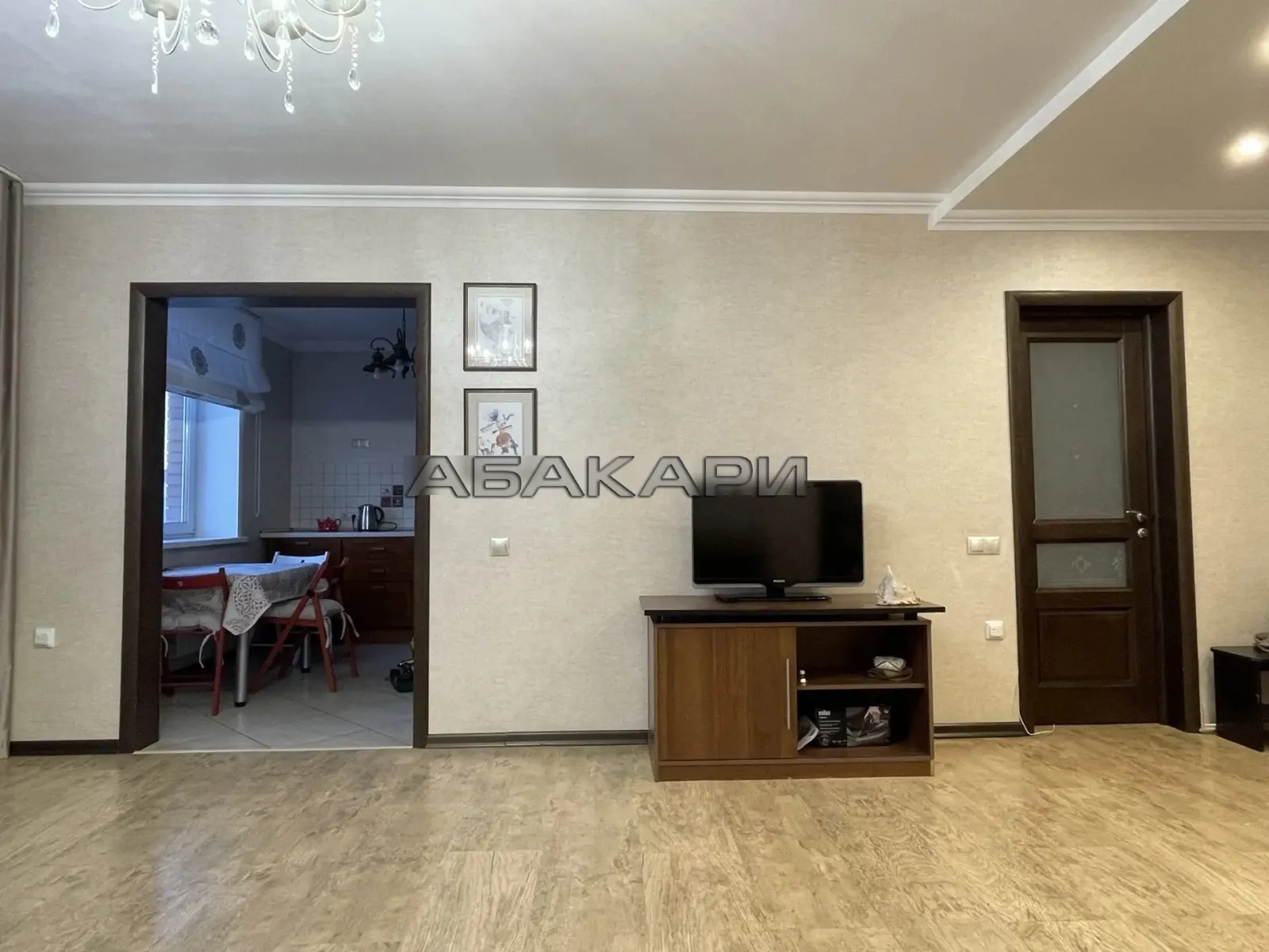 2-комнатная улица Алексеева, 21  за 60000 руб/мес фото 17