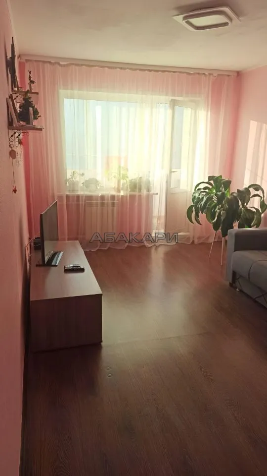 2-комнатная улица Анатолия Гладкова, 21  за 27000 руб/мес фото 3