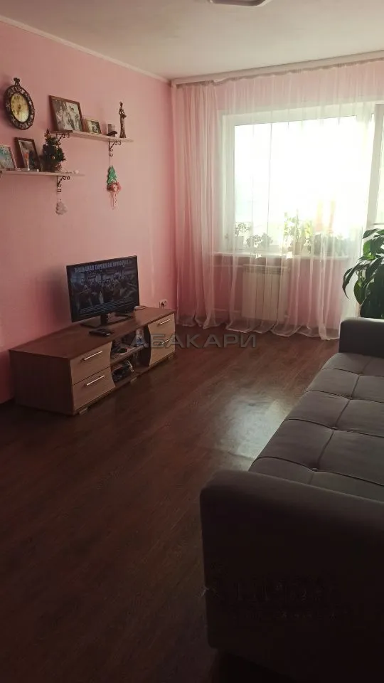 2-комнатная улица Анатолия Гладкова, 21  за 27000 руб/мес фото 1