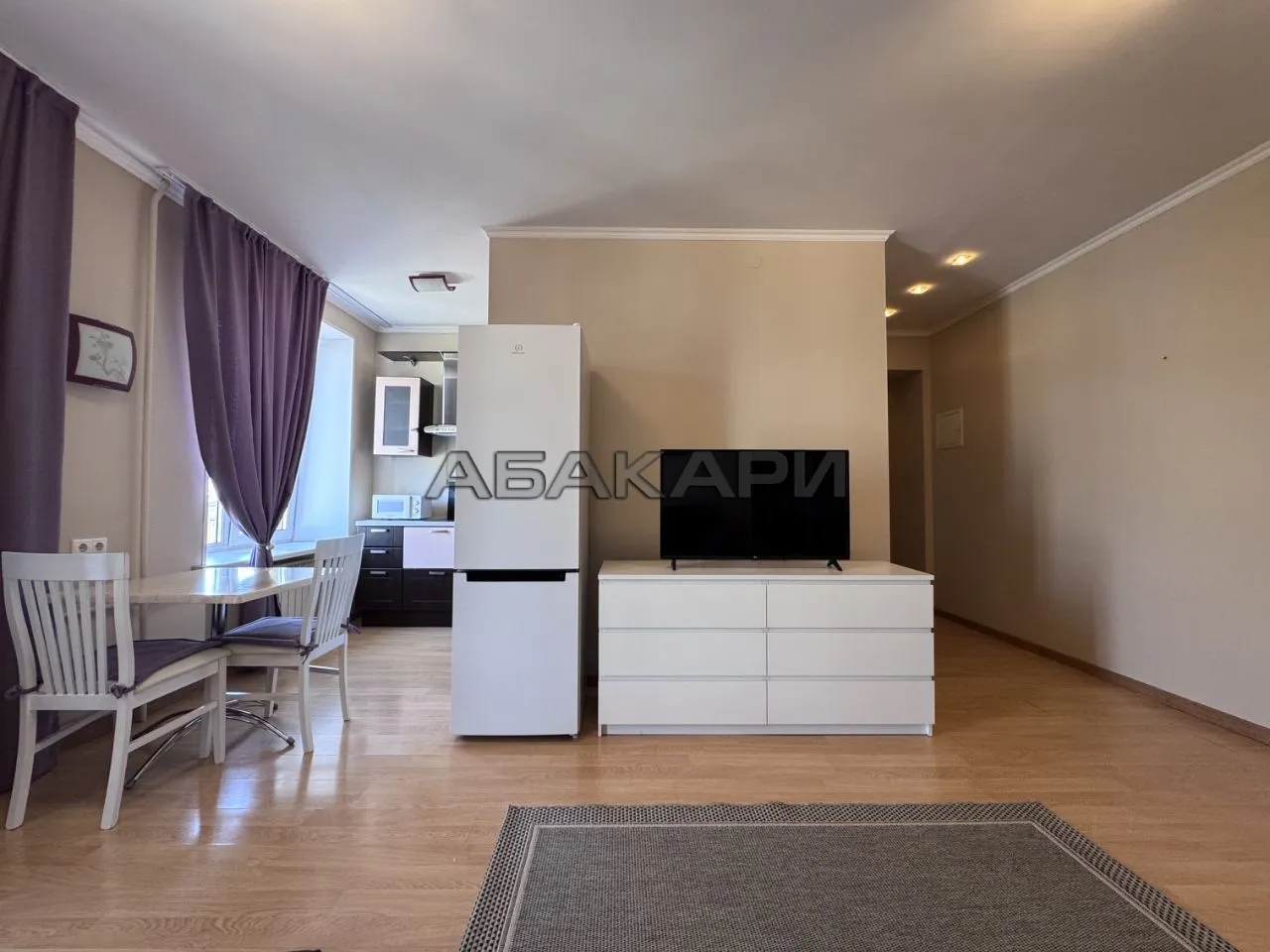 2-комнатная улица Ленина, 137  за 48000 руб/мес фото 1