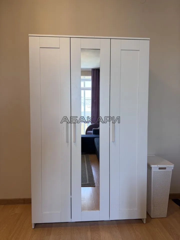 2-комнатная улица Ленина, 137  за 48000 руб/мес фото 9