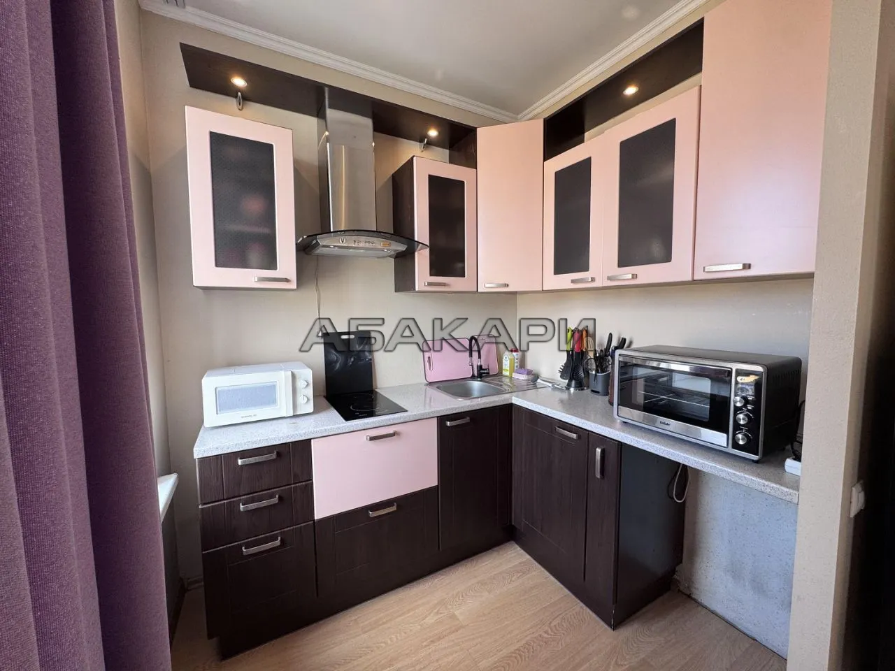 2-комнатная улица Ленина, 137  за 48000 руб/мес фото 2