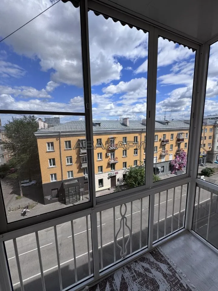 2-комнатная улица Ленина, 137  за 48000 руб/мес фото 18