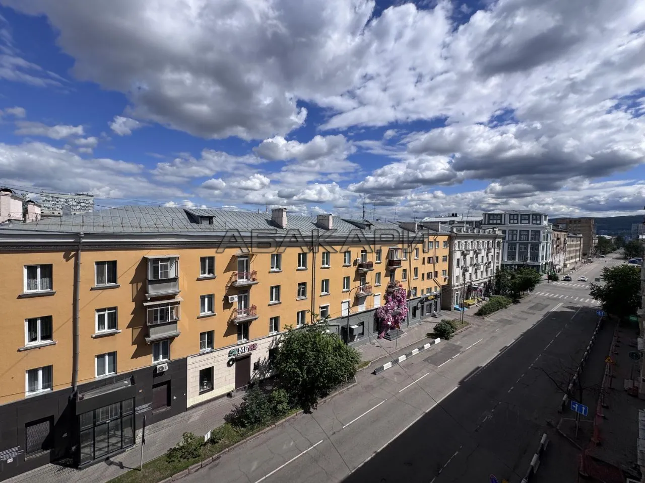 2-комнатная улица Ленина, 137  за 48000 руб/мес фото 20
