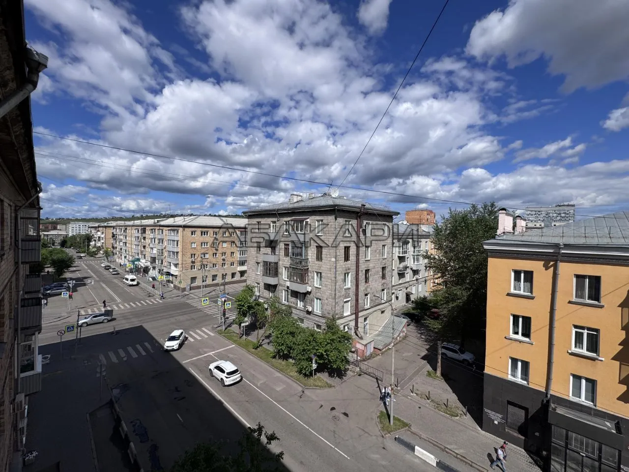 2-комнатная улица Ленина, 137  за 48000 руб/мес фото 19