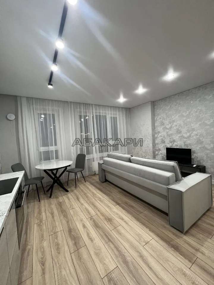 2-комнатная улица Петра Подзолкова, 15Бк3  за 48000 руб/мес фото 5