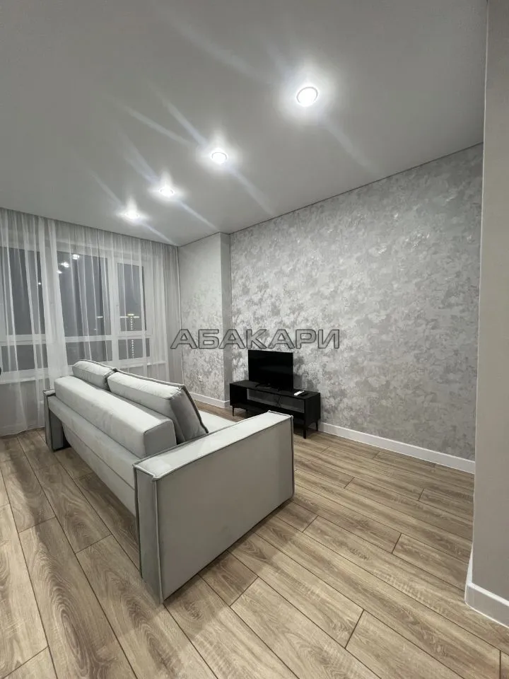 2-комнатная улица Петра Подзолкова, 15Бк3  за 48000 руб/мес фото 6