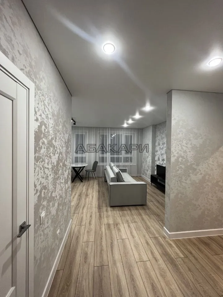2-комнатная улица Петра Подзолкова, 15Бк3  за 48000 руб/мес фото 7