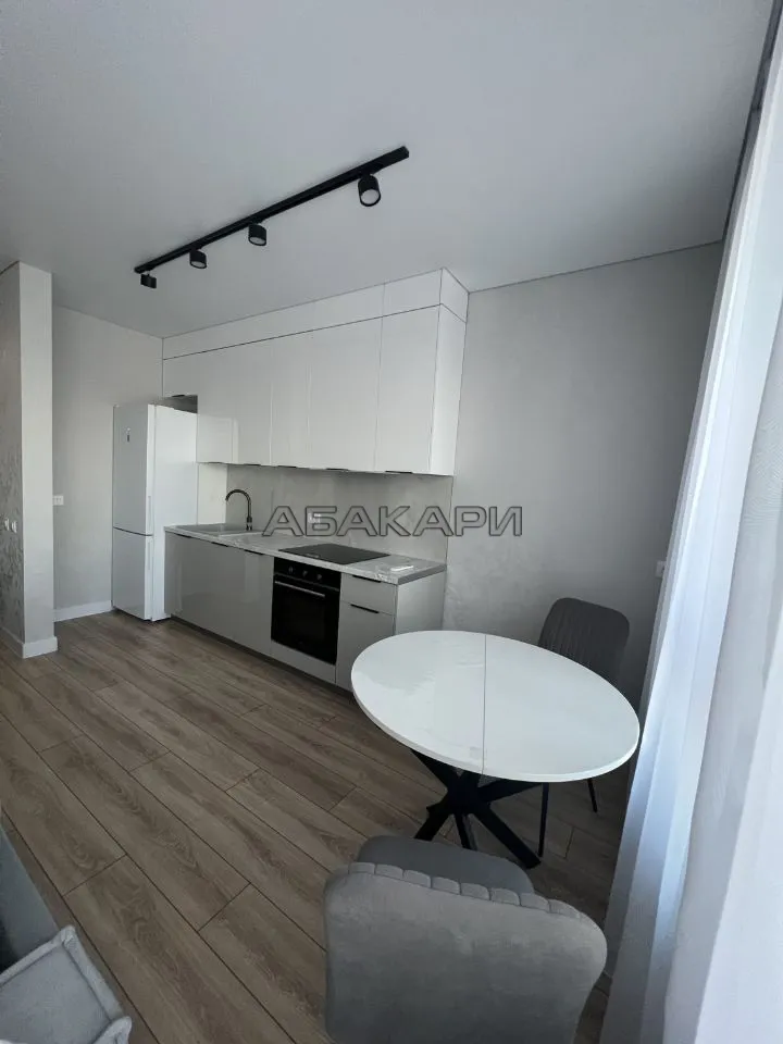 2-комнатная улица Петра Подзолкова, 15Бк3  за 48000 руб/мес фото 2