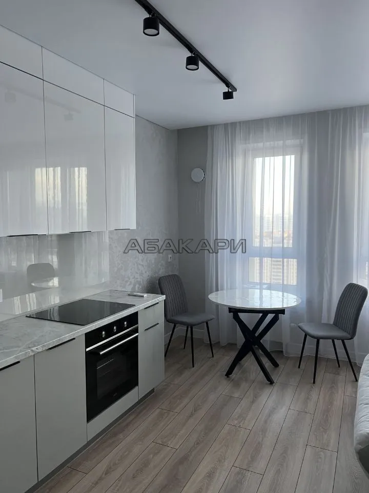 2-комнатная улица Петра Подзолкова, 15Бк3  за 48000 руб/мес фото 3