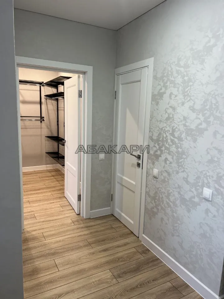 2-комнатная улица Петра Подзолкова, 15Бк3  за 48000 руб/мес фото 8
