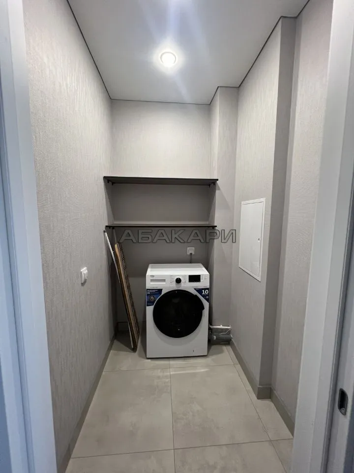 2-комнатная улица Петра Подзолкова, 15Бк3  за 48000 руб/мес фото 10