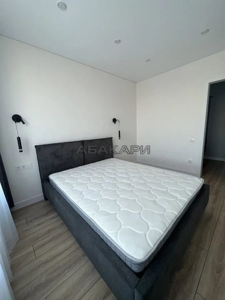 2-комнатная улица Петра Подзолкова, 15Бк3  за 48000 руб/мес фото 11