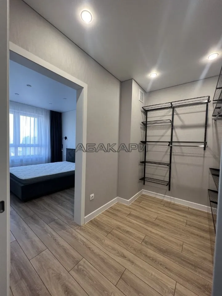 2-комнатная улица Петра Подзолкова, 15Бк3  за 48000 руб/мес фото 12