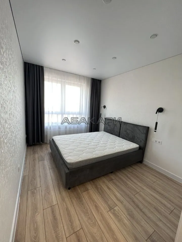 2-комнатная улица Петра Подзолкова, 15Бк3  за 48000 руб/мес фото 14
