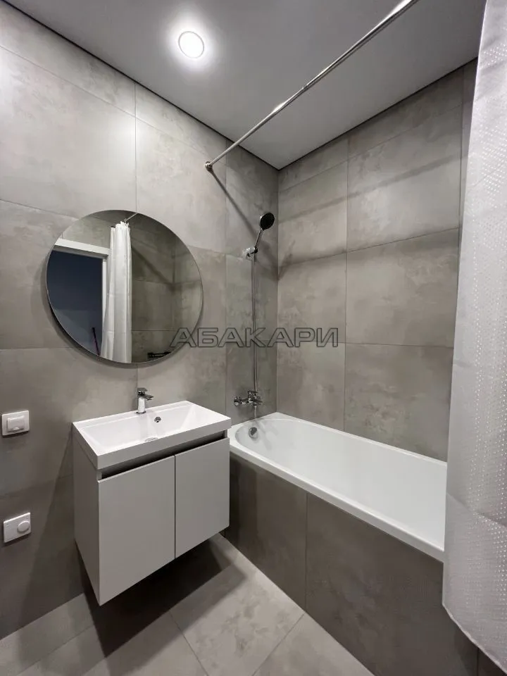 2-комнатная улица Петра Подзолкова, 15Бк3  за 48000 руб/мес фото 16