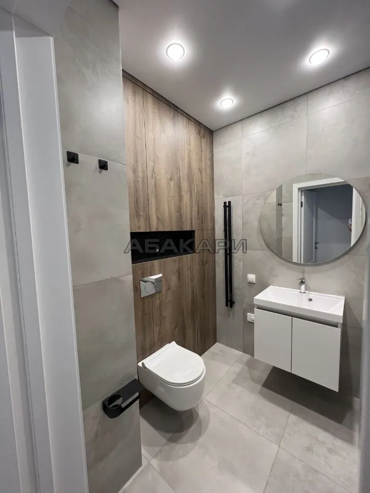 2-комнатная улица Петра Подзолкова, 15Бк3  за 48000 руб/мес фото 17