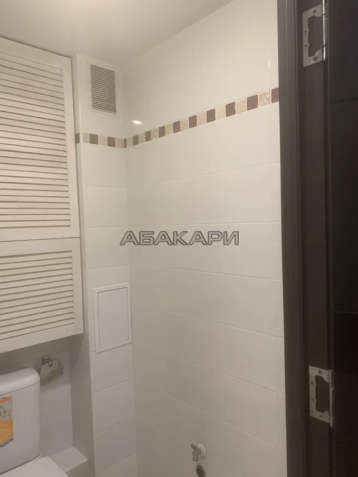 1-комнатная улица Урицкого, 115  за 28000 руб/мес фото 5