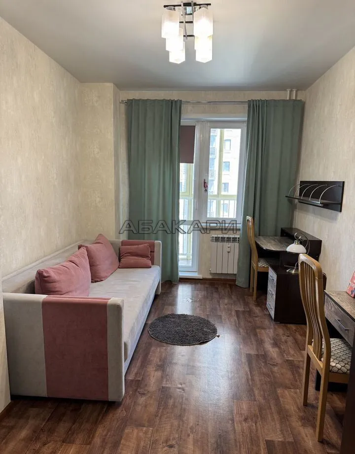 3-комнатная Капитанская улица, 16  за 70000 руб/мес фото 6