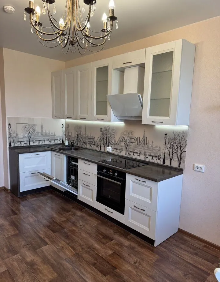 3-комнатная Капитанская улица, 16  за 70000 руб/мес фото 8