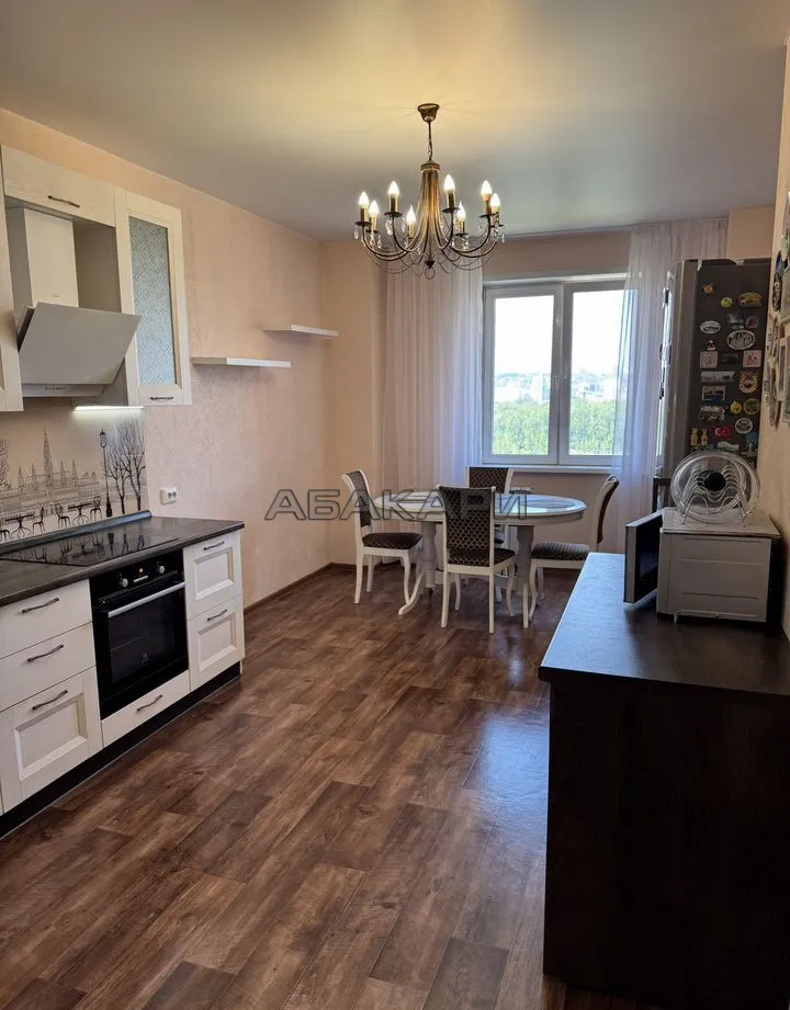 3-комнатная Капитанская улица, 16  за 70000 руб/мес фото 9