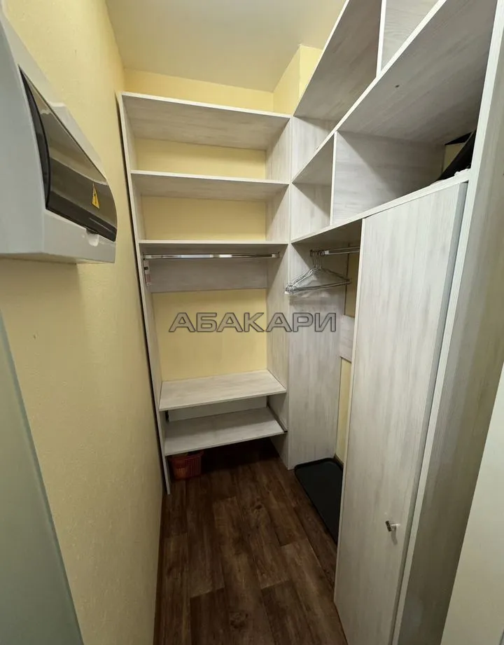 3-комнатная Капитанская улица, 16  за 70000 руб/мес фото 14