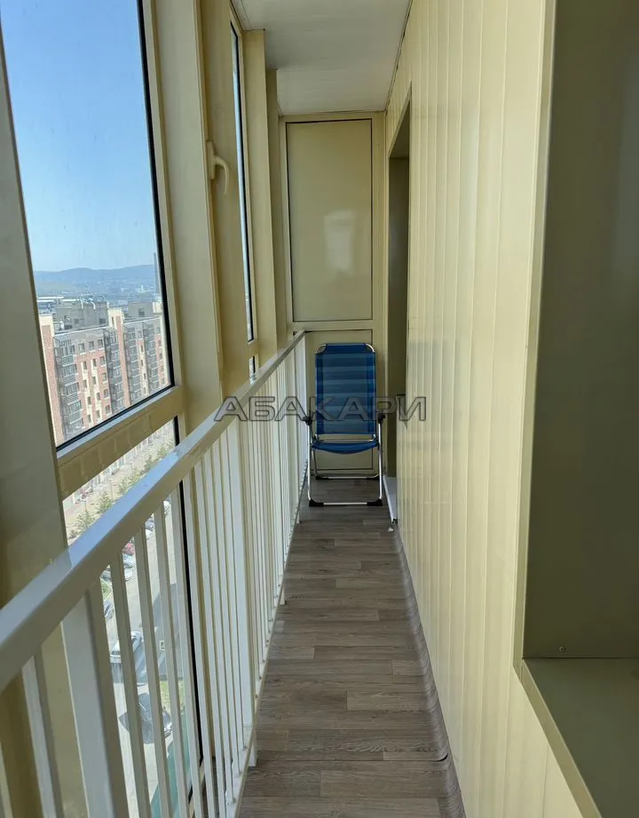 3-комнатная Капитанская улица, 16  за 70000 руб/мес фото 18