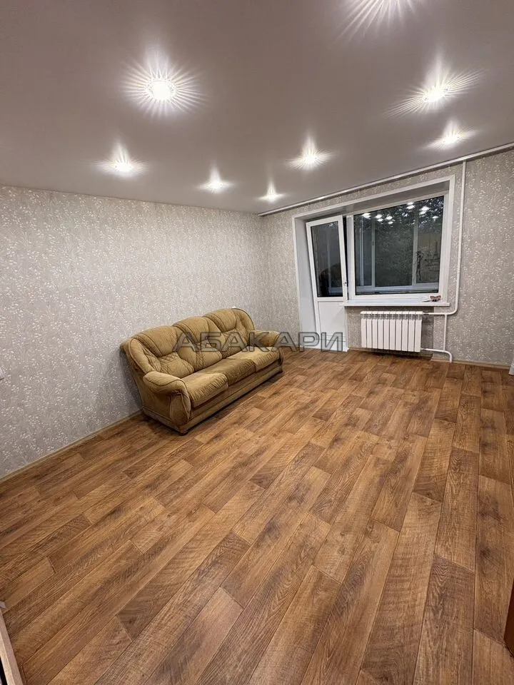 2-комнатная улица Сергея Лазо, 12А  за 34000 руб/мес фото 4