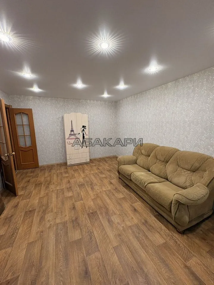 2-комнатная улица Сергея Лазо, 12А  за 34000 руб/мес фото 5