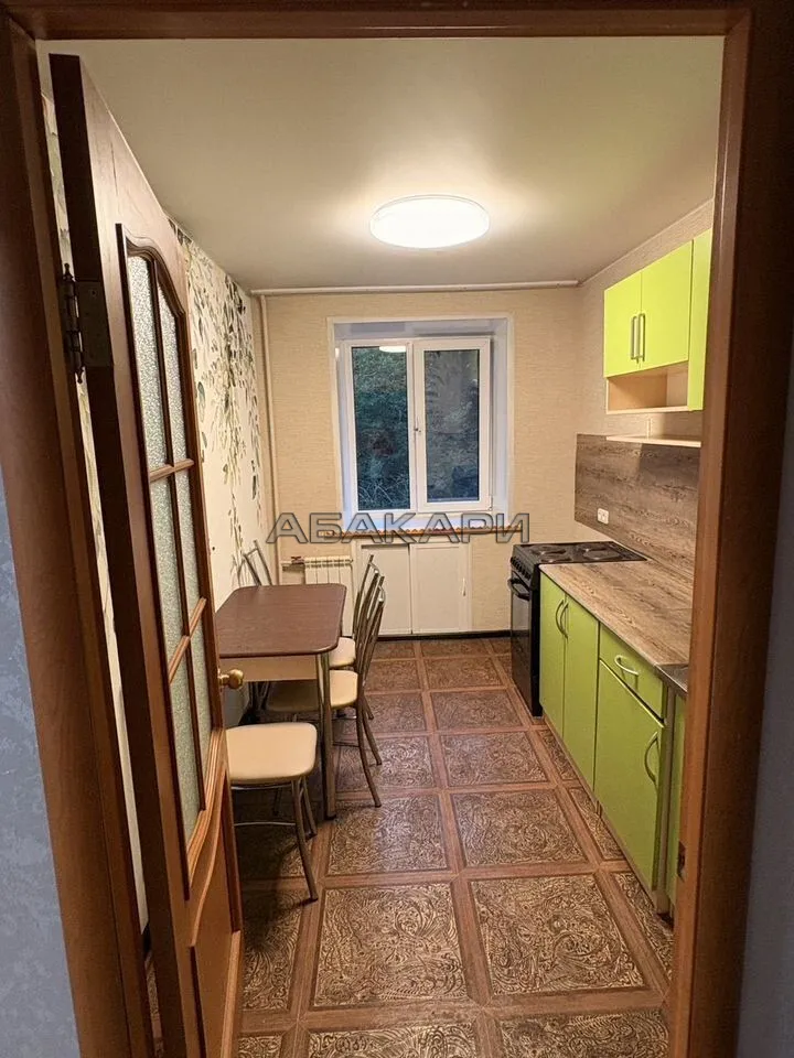 2-комнатная улица Сергея Лазо, 12А  за 34000 руб/мес фото 2