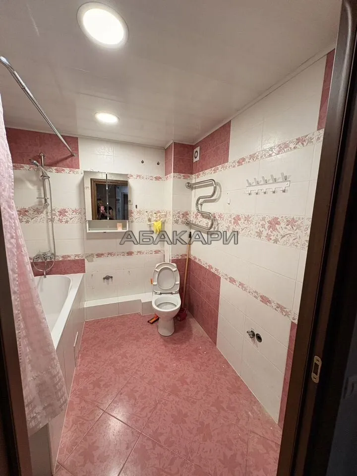 2-комнатная улица Сергея Лазо, 12А  за 34000 руб/мес фото 8