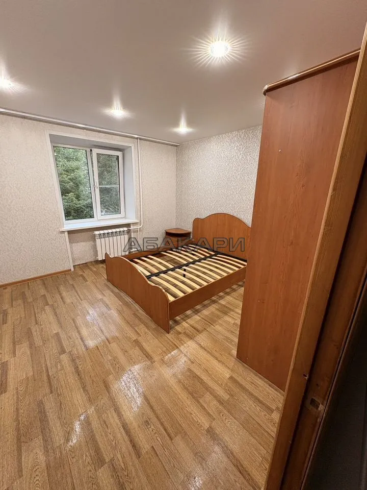 2-комнатная улица Сергея Лазо, 12А  за 34000 руб/мес фото 6