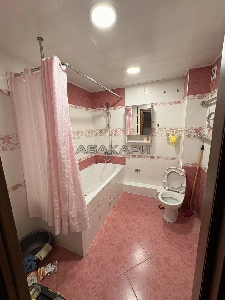 2-комнатная улица Сергея Лазо, 12А  за 34000 руб/мес фото 9