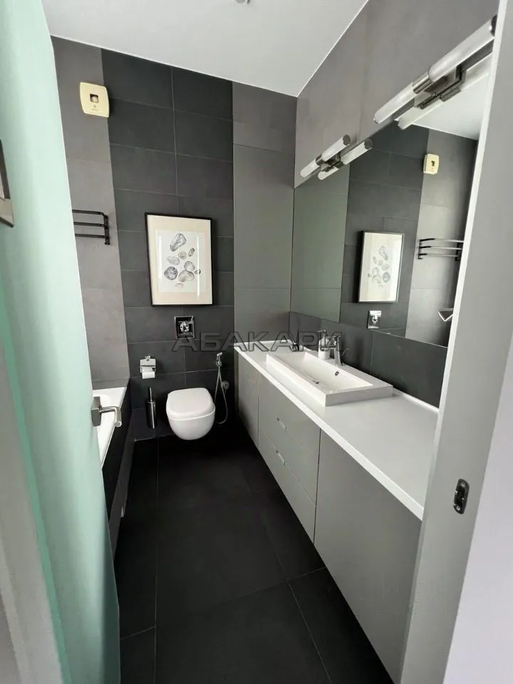 3-комнатная Живописная улица, 3к2  за 130000 руб/мес фото 9