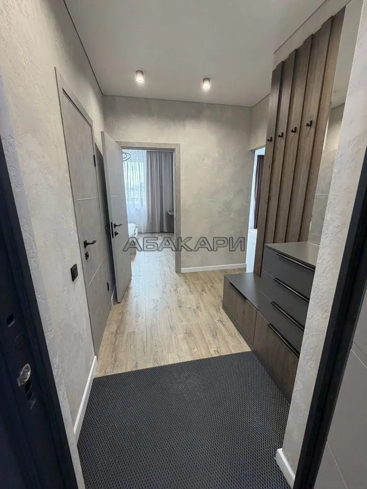 2-комнатная улица Авиаторов, 43А за 56000 руб/мес фото 1 2-комнатная улица Авиаторов, 43А за 56000 руб/мес фото 1