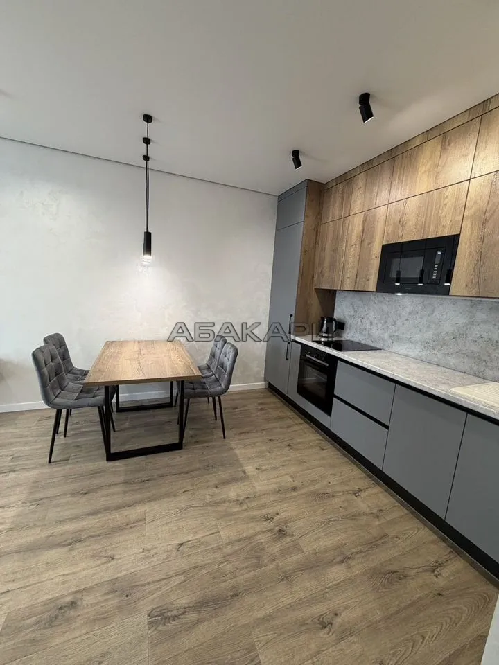 2-комнатная улица Авиаторов, 43А за 56000 руб/мес фото 4 2-комнатная улица Авиаторов, 43А за 56000 руб/мес фото 4