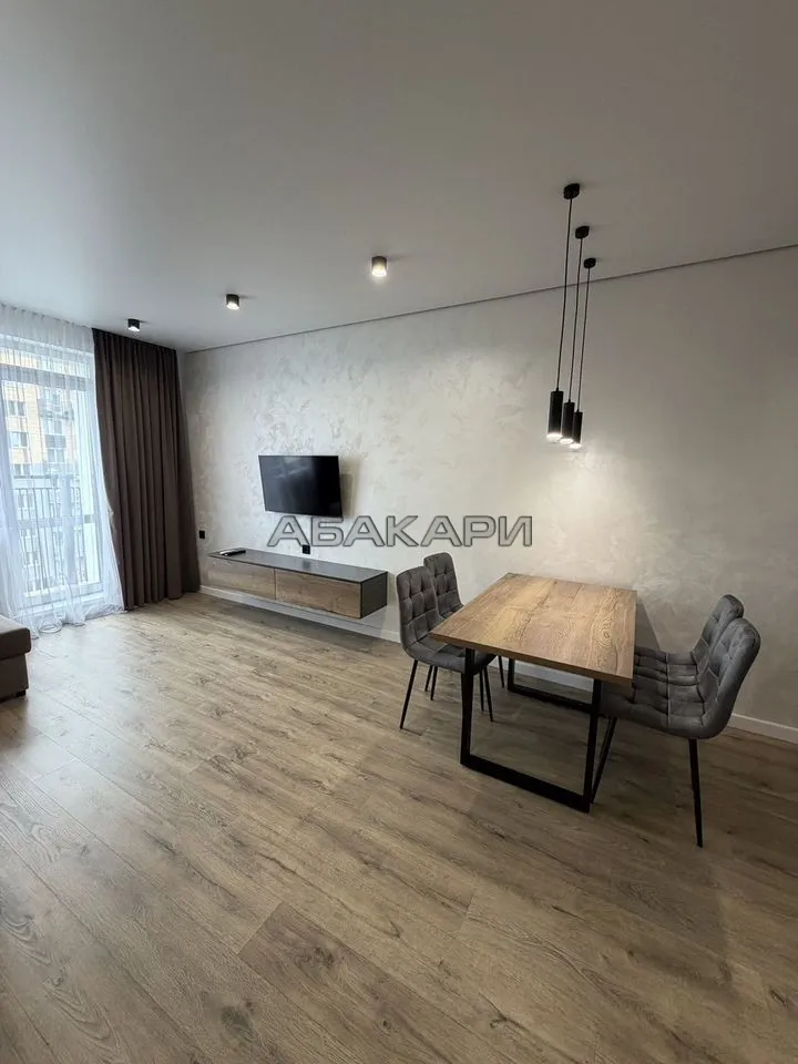 2-комнатная улица Авиаторов, 43А за 56000 руб/мес фото 5 2-комнатная улица Авиаторов, 43А за 56000 руб/мес фото 5