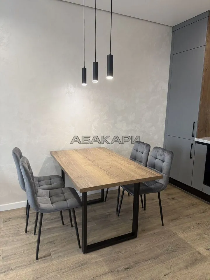 2-комнатная улица Авиаторов, 43А за 56000 руб/мес фото 9 2-комнатная улица Авиаторов, 43А за 56000 руб/мес фото 9