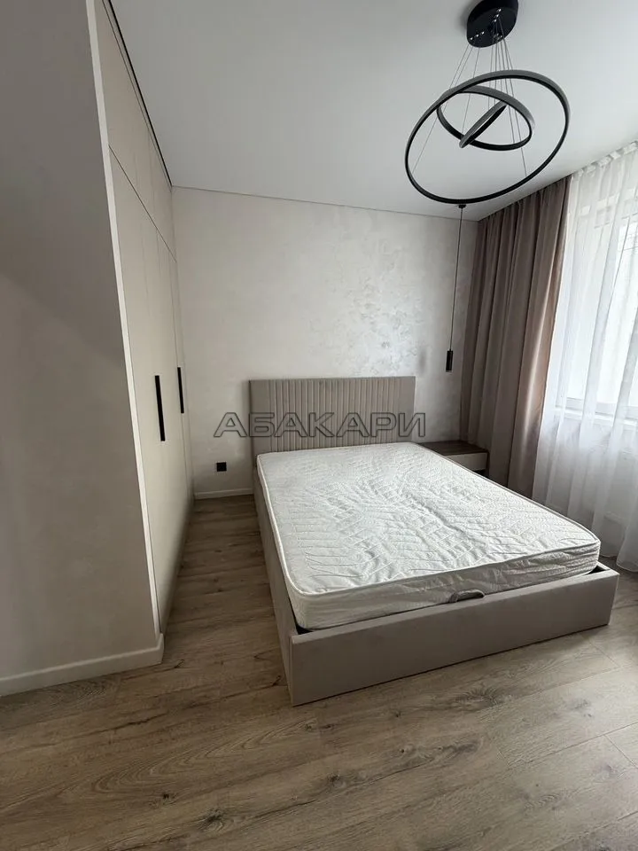 2-комнатная улица Авиаторов, 43А за 56000 руб/мес фото 13 2-комнатная улица Авиаторов, 43А за 56000 руб/мес фото 13